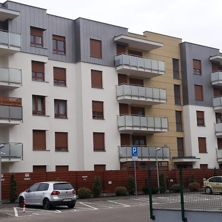 Apartament Na Piernikowym Z Miejscem Postojowym Stary Toruń Exterior foto