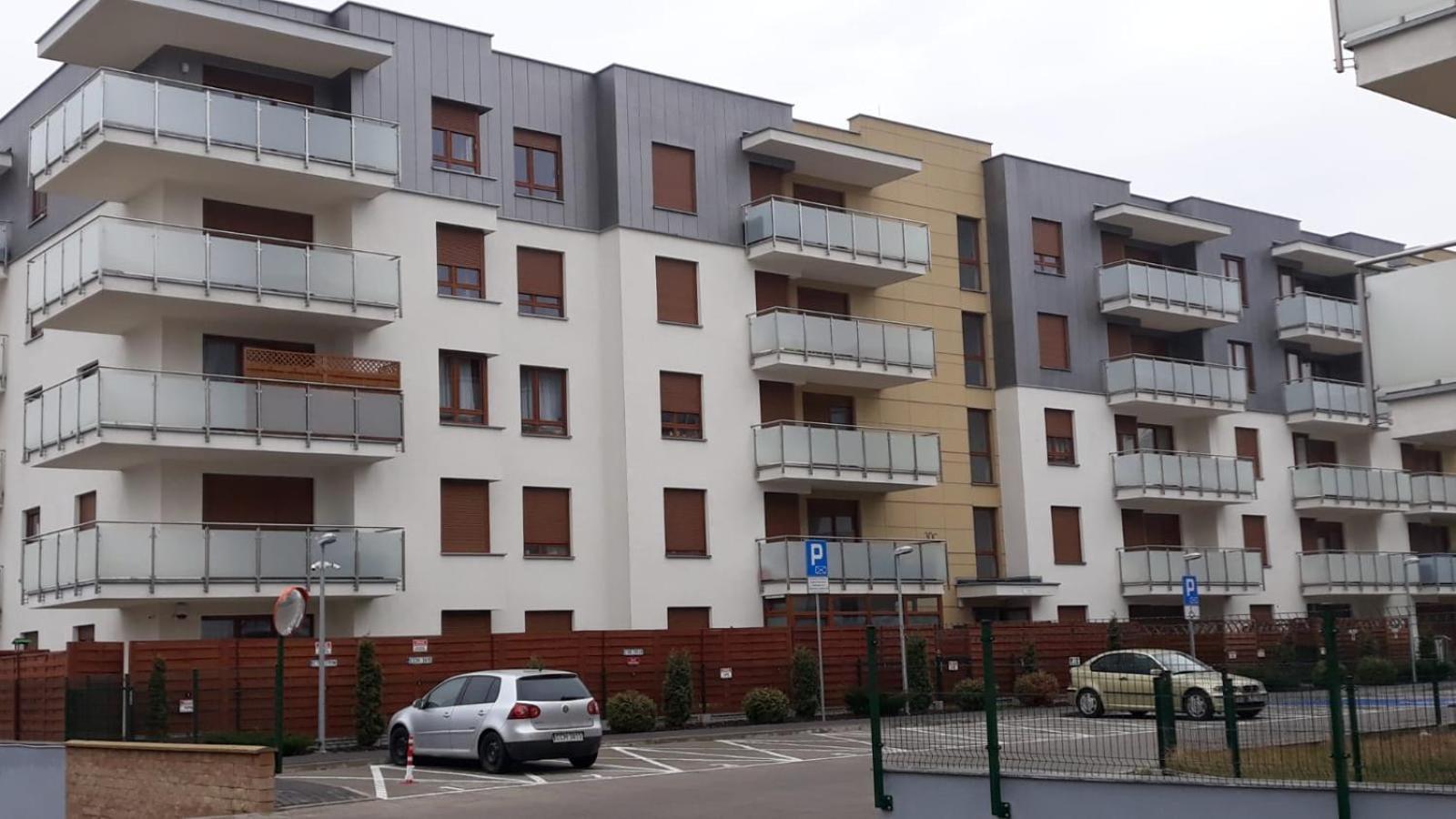 Apartament Na Piernikowym Z Miejscem Postojowym Stary Toruń Exterior foto